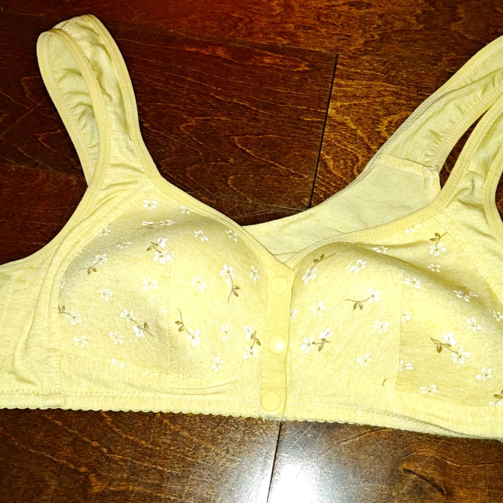 2 new bras